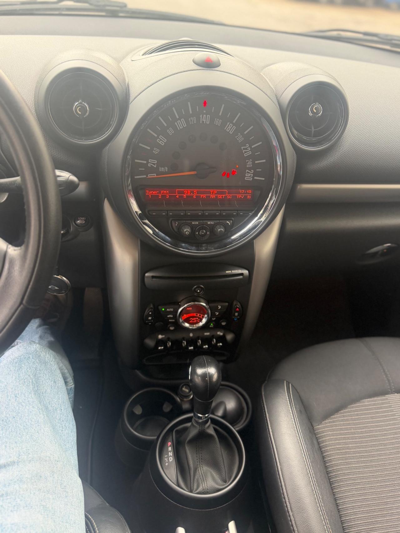 Mini Cooper Countryman 2.0 D Automatica