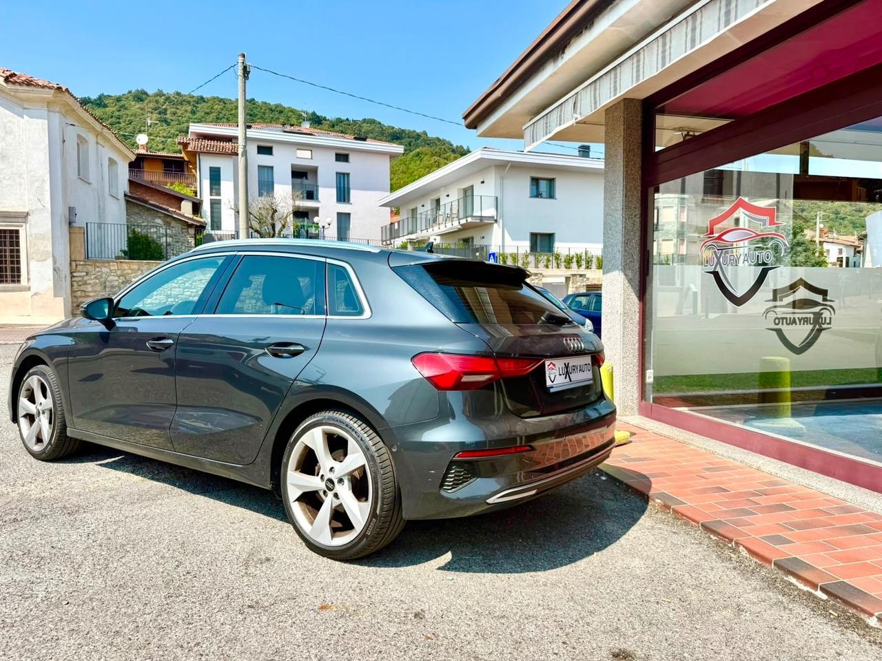 Audi A3 SPB 35 TDI Business Advanced