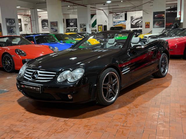 MERCEDES-BENZ SL 65 AMG V12 Biturbo Performance - Italiana ufficiale