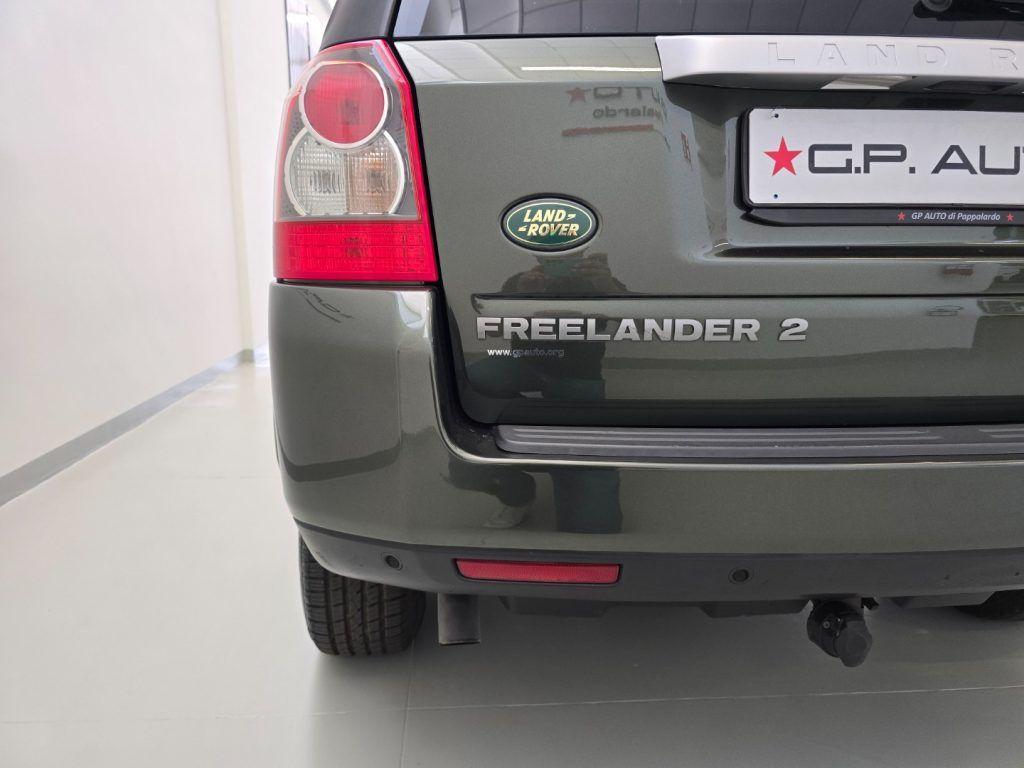 Land Rover Freelander 2.2 TD4 S.W. HSE