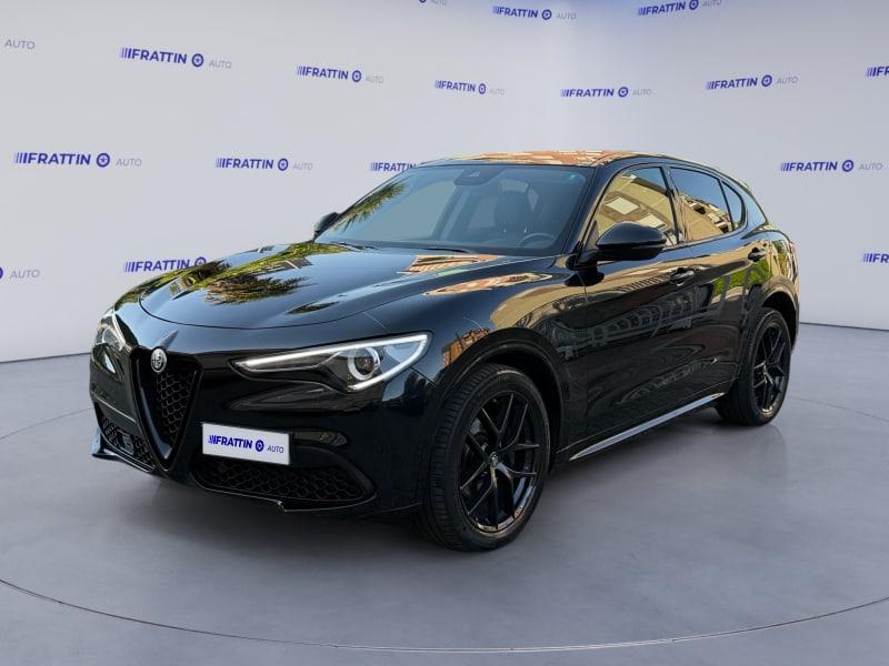 ALFA ROMEO STELVIO 2.2 TURBO DIESEL 21