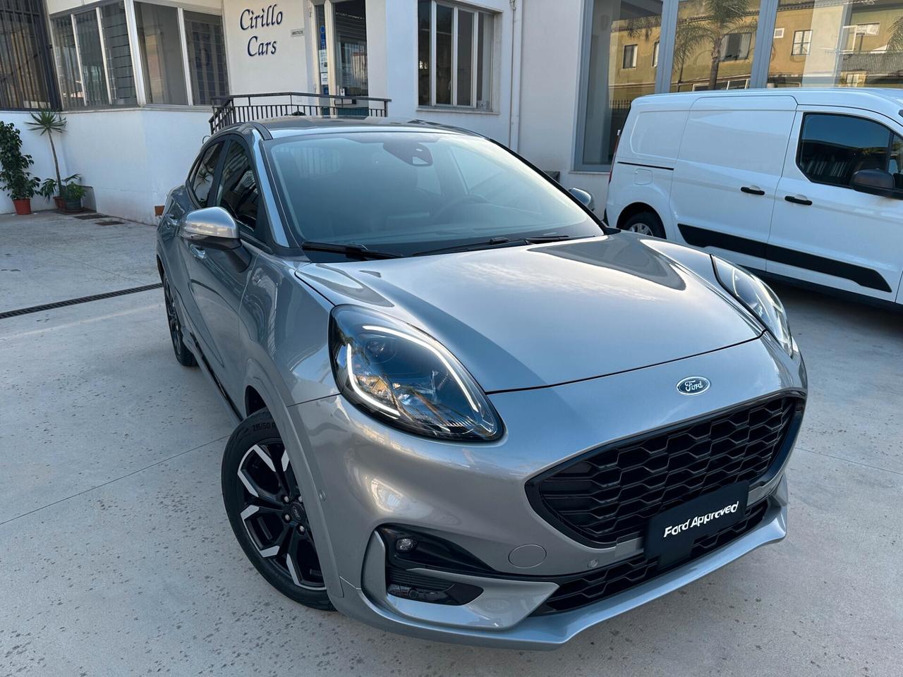 Ford Puma 1.5 diesel ST-Line X UFFICIALE FORD