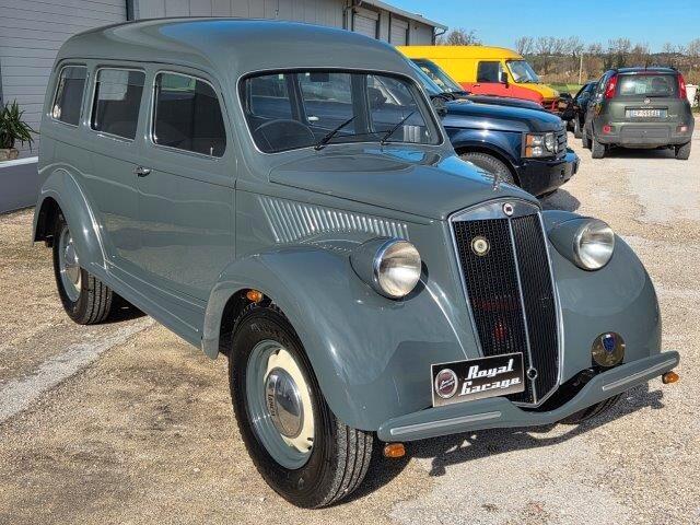 Lancia ARDEA 800 PROMISCUETTA - ASI TARGA ORO