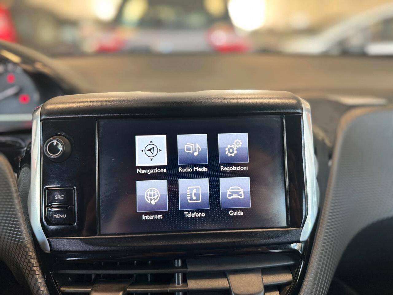 Peugeot 2008 BlueHDi 120 S&S Allure