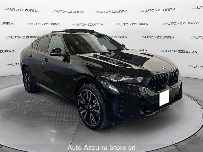 BMW X6 xDrive30d 48V Msport *PROMO FINANZIARIA*