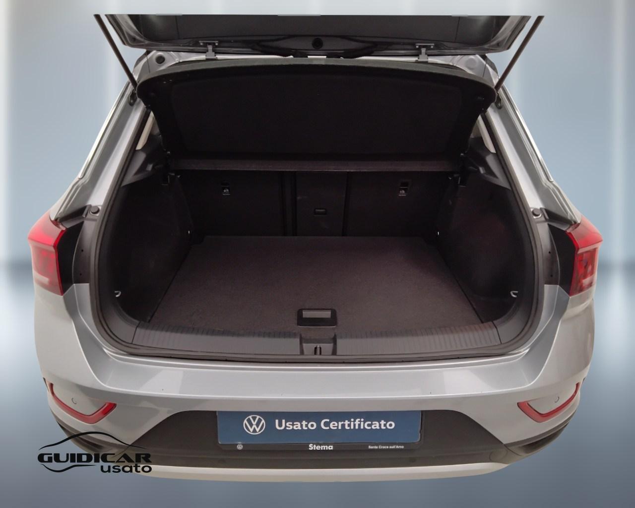 VOLKSWAGEN T-Roc I 2022 - T-Roc 1.0 tsi Life 110cv