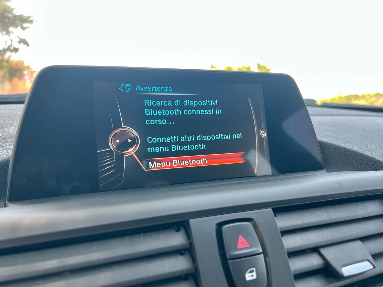 Bmw 118 d 5p. Navi Park Cruise Bixeno