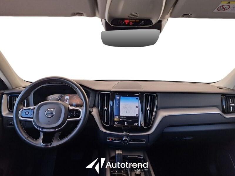 Volvo XC60 B4 197+14 CV AWD Automatica Business Plus