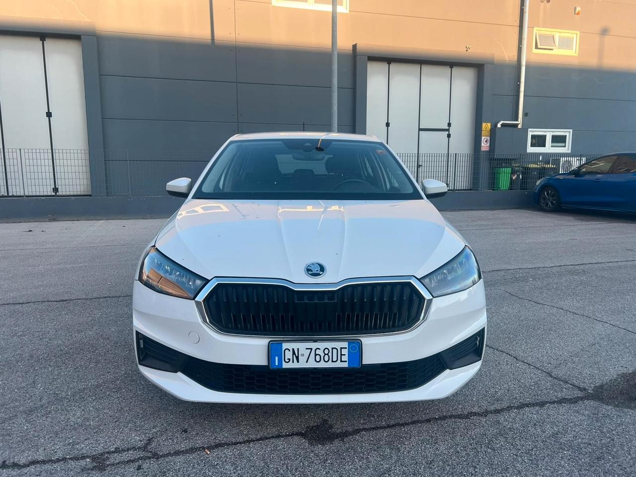 Skoda Fabia 1.0 TSI 95 CV Monte Carlo