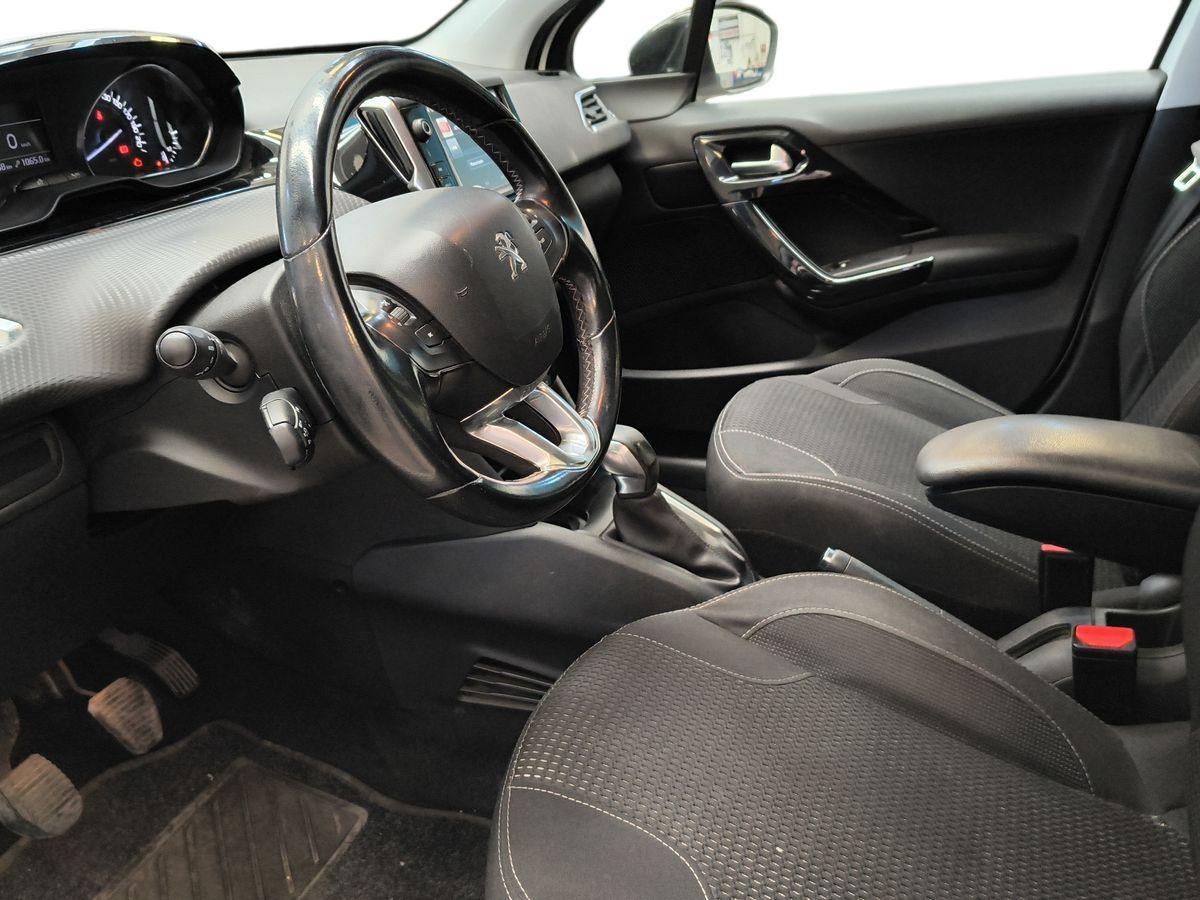 PEUGEOT 208 I 2015 - 208 5p 1.2 puretech Active 82cv