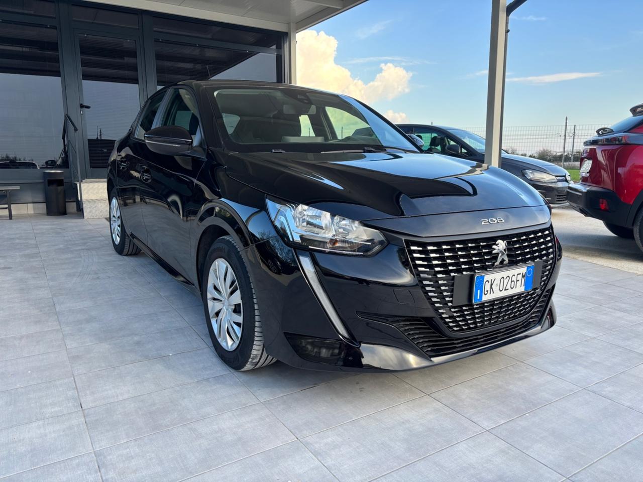 Peugeot 208 BlueHDi 100 Stop&Start 5 porte Active