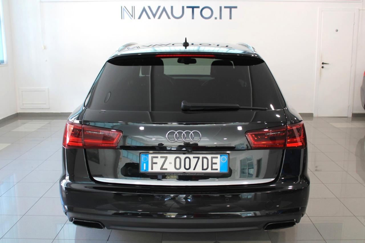 Audi A6 Avant 2.0 TDI 190cv S-Line - 2015