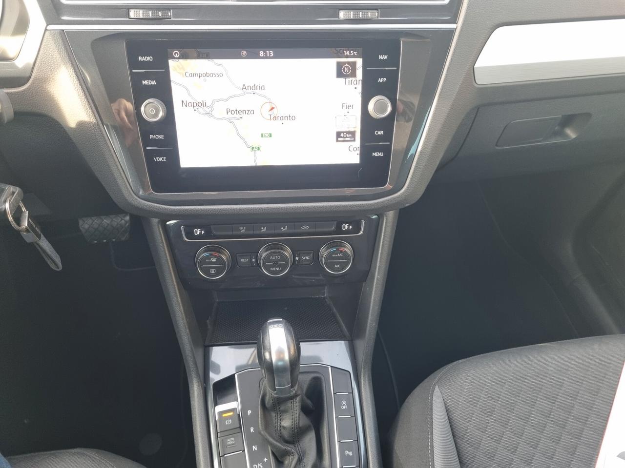 Volkswagen Tiguan 2.0 TDI SCR DSG Business BlueMotion Technology