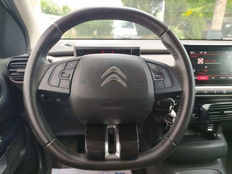 Citroën C4 Cactus 100 1.5 hdi Feel CBC2