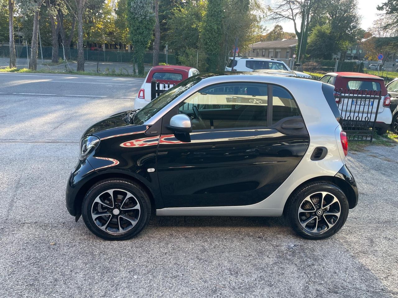 Smart ForTwo 453 automatica passion