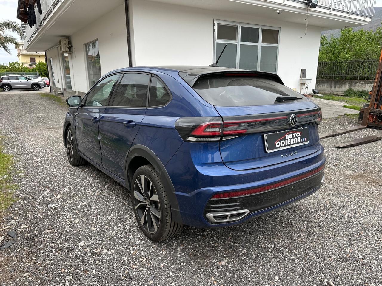 Volkswagen Taigo 1.5 TSI ACT 150 CV DSG R-Line