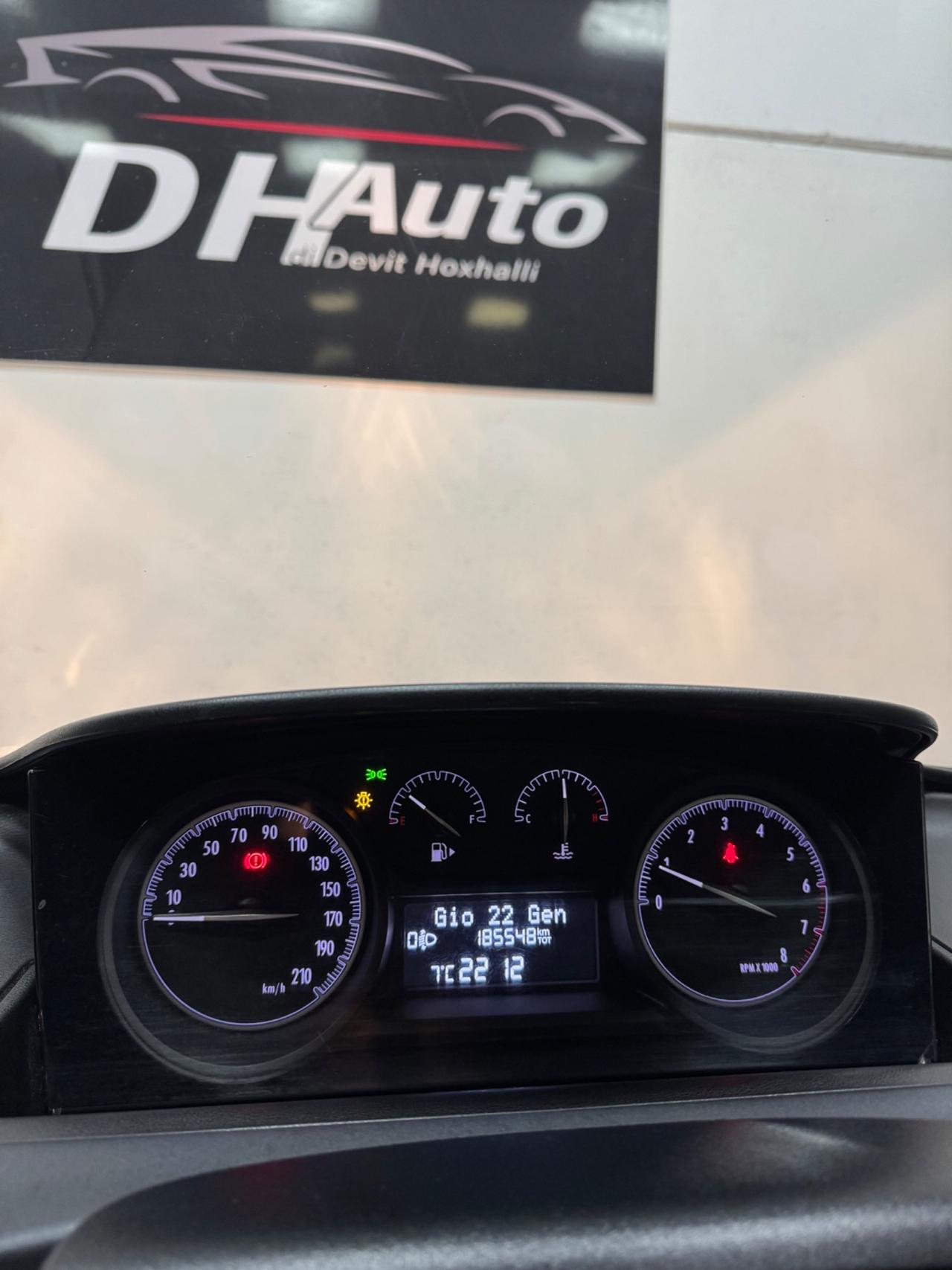 Lancia Ypsilon 1.2 69 CV 5 porte Platinum