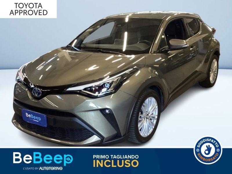 Toyota C-HR 1.8H LOUNGE E-CVT