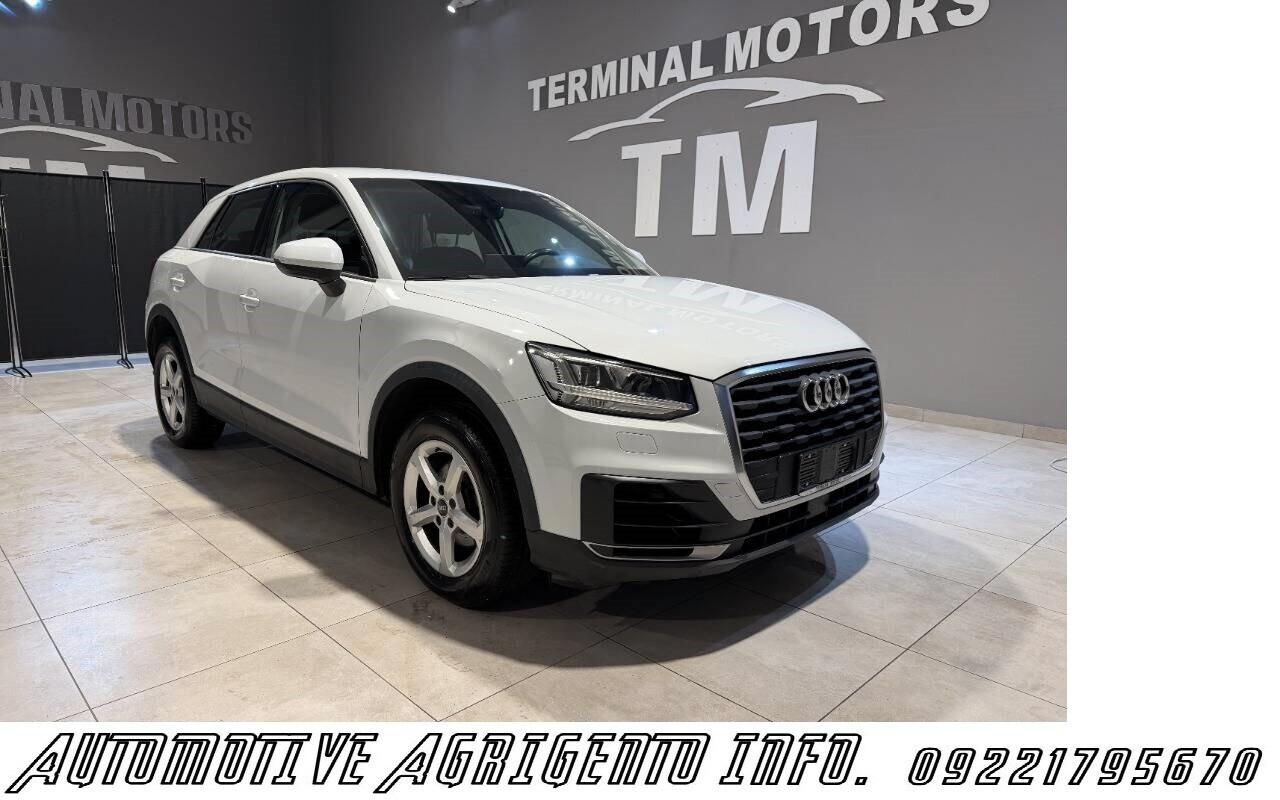 Audi Q2 30 TDI S tronic Business