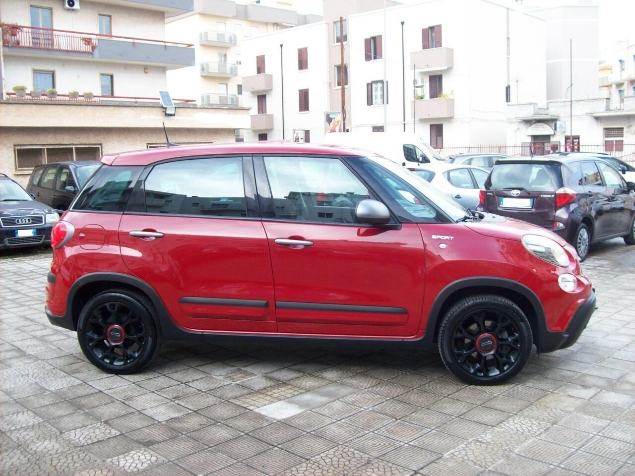 Fiat 500L 1.3 Multijet 95CV Sport