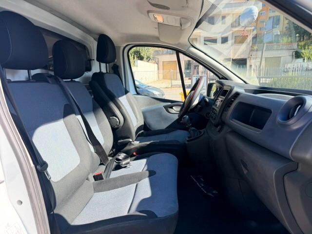 Opel VIVARO FURGONE 1.6 CDTI 120CV L1H1 27 QLI EDITION