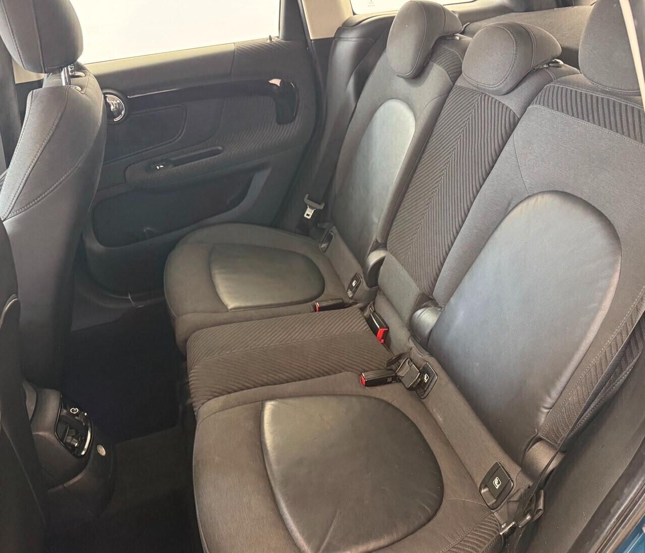 Mini Cooper D Countryman 2.0 Hype