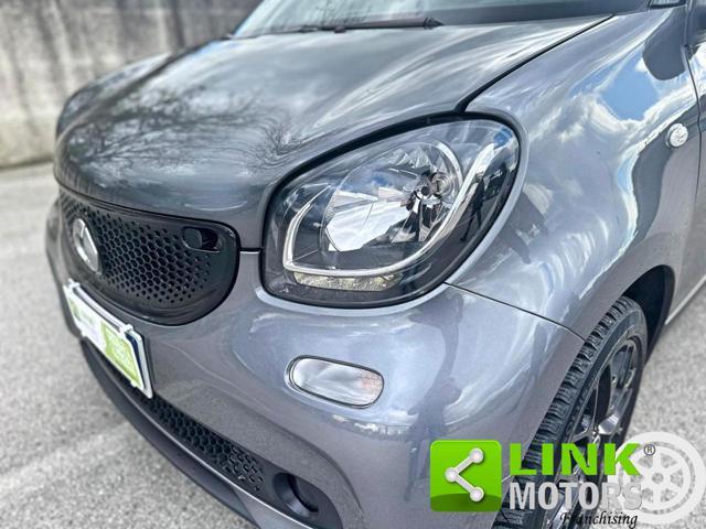 SMART ForFour 90 0.9 Turbo Prime 24 Mesi di Garanzia Inclusa
