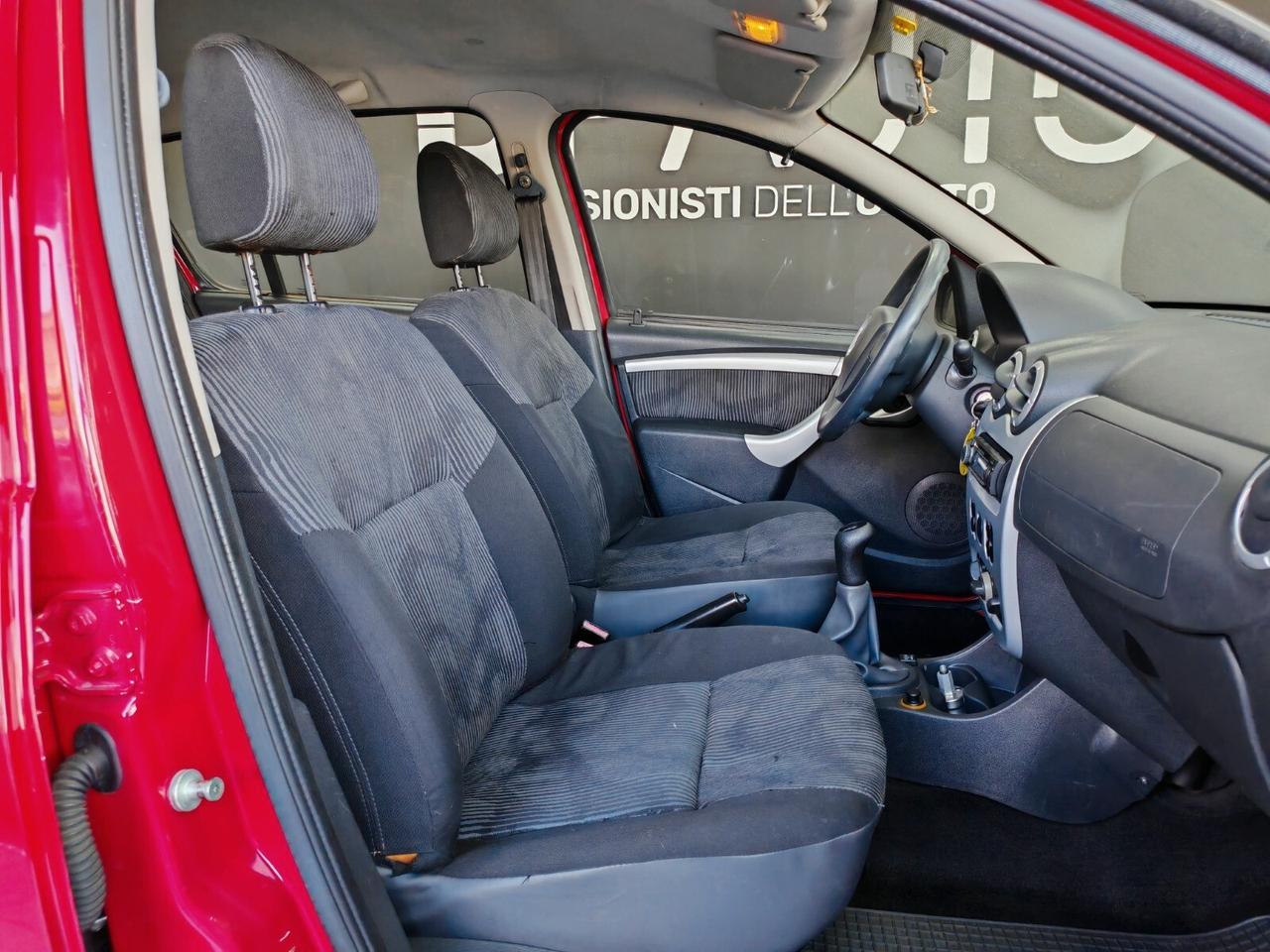 Dacia Sandero 1.4 8V GPL Lauréate