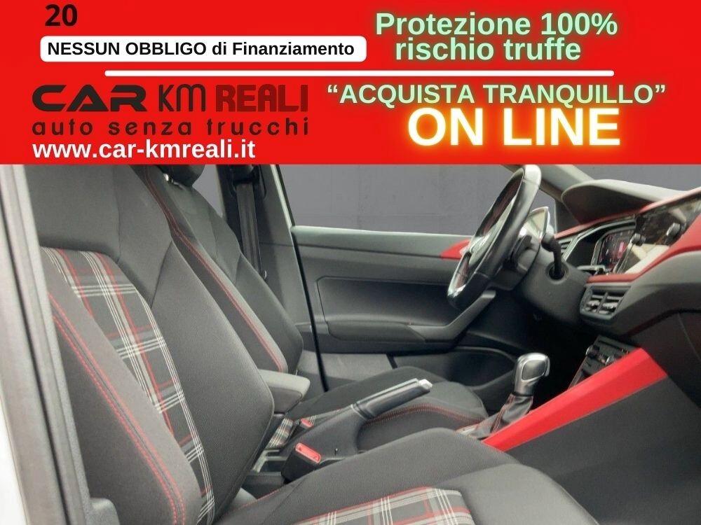 Volkswagen Polo 2.0 TSI DSG GTI ( da 278 € al mese)