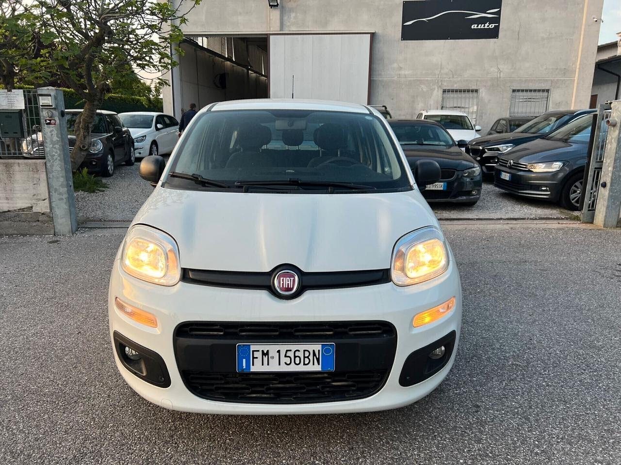 Fiat Panda 1.3 MJT 80 CV S Lounge ok neopatentati