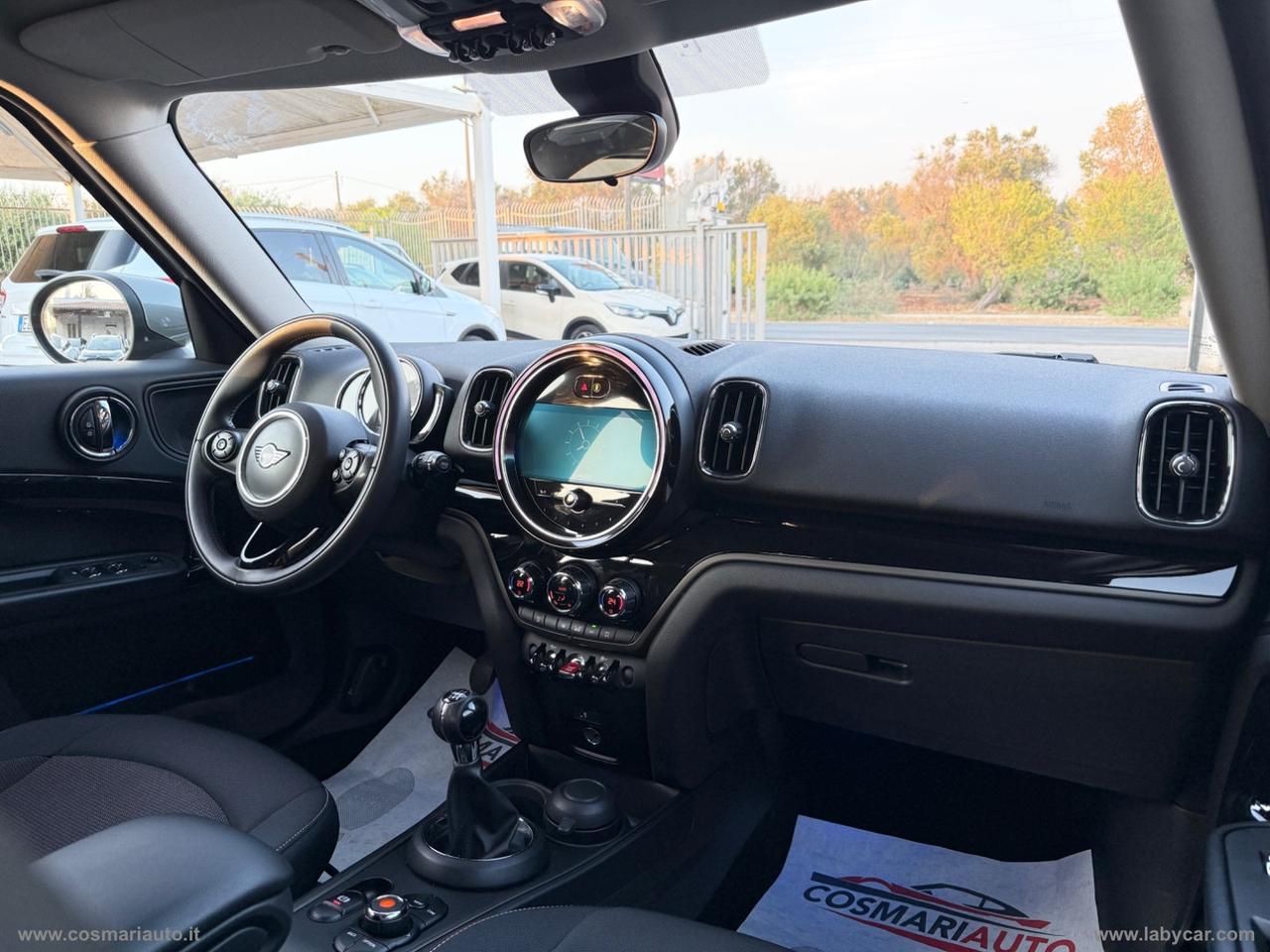 MINI Mini One D Boost Countryman