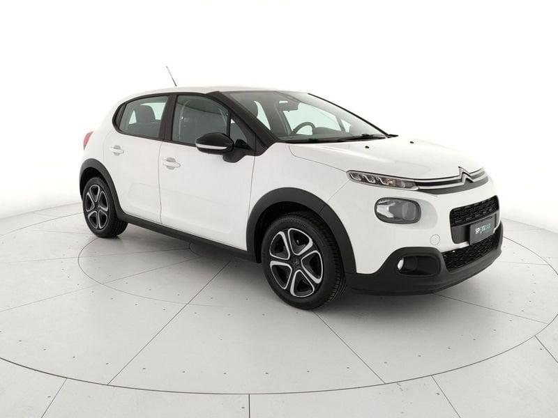 Citroën C3 BlueHDi 100 S&S Feel