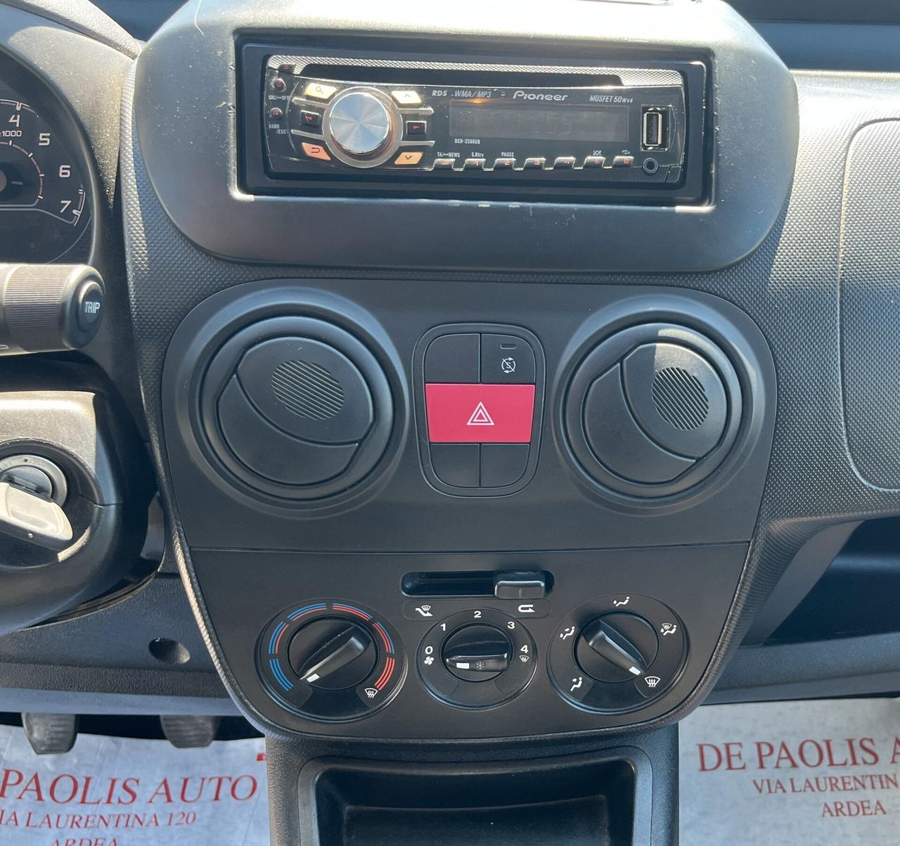 Fiat Fiorino 1.3 MJT 80CV Cargo