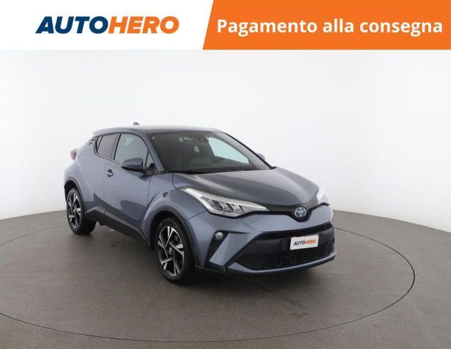 TOYOTA C-HR 1.8 Hybrid E-CVT Trend