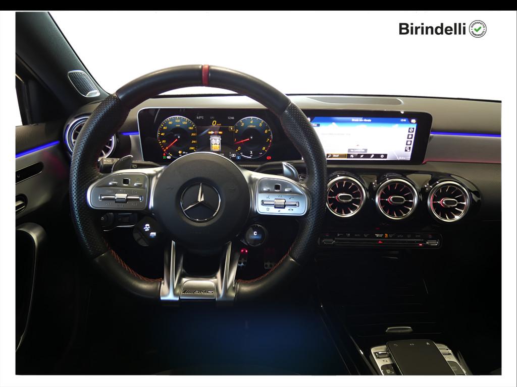 Mercedes-Benz Classe A (W177) - A 35 AMG 4Matic