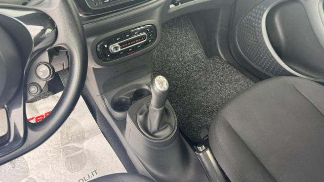 SMART ForFour 60 1.0 Youngster