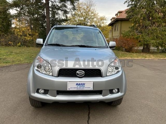 Daihatsu Terios 1.5 4WD SX O/F