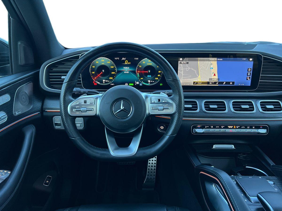 Mercedes-Benz GLE 350 de phev (e eq-power) Premium Plus 4matic auto