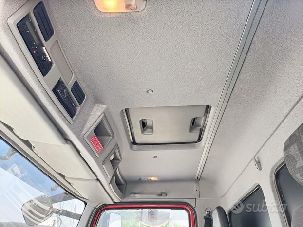 MERCEDES-BENZ ATEGO 816 centina e sponda
