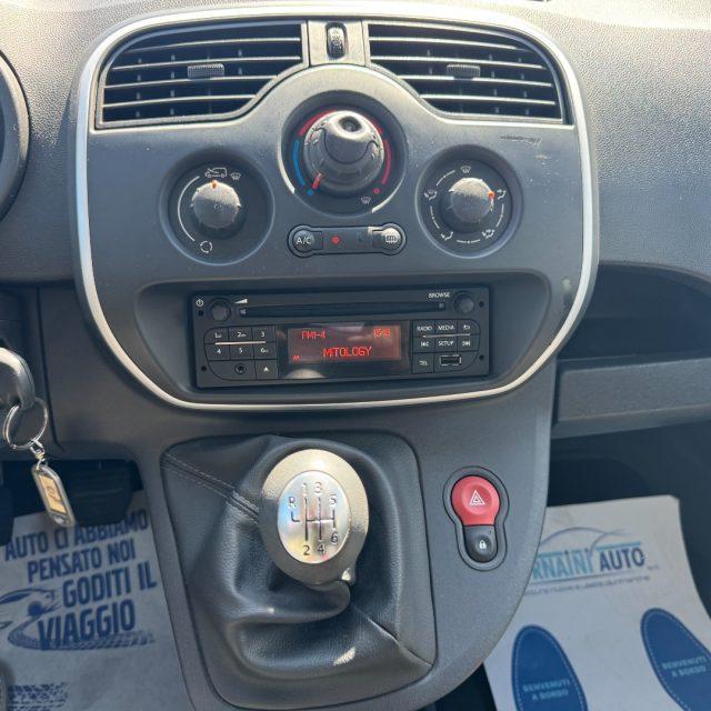 RENAULT Kangoo 1.5 Blue dCi 95cv S.&S. EXPRESS MAXXI FURGONE ICE