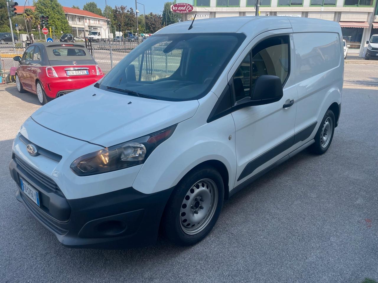 Ford Transit Connect 2 POSTI