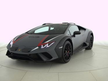 Lamborghini Huracan sterrato 5.2 610 awd