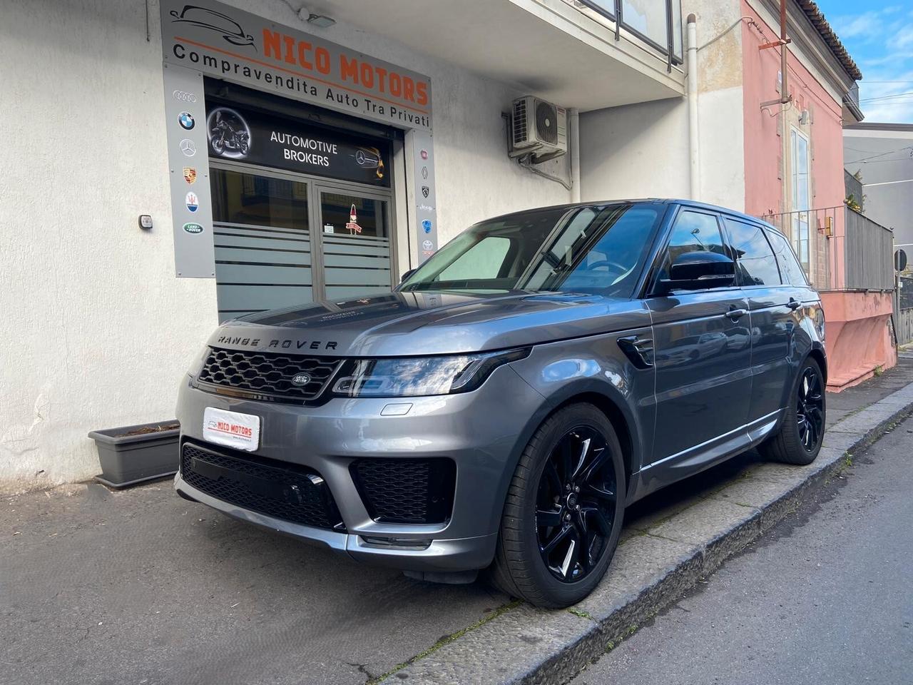 Land Rover Range Sport 3.0 SDV6 249 CV HSE Dynamic