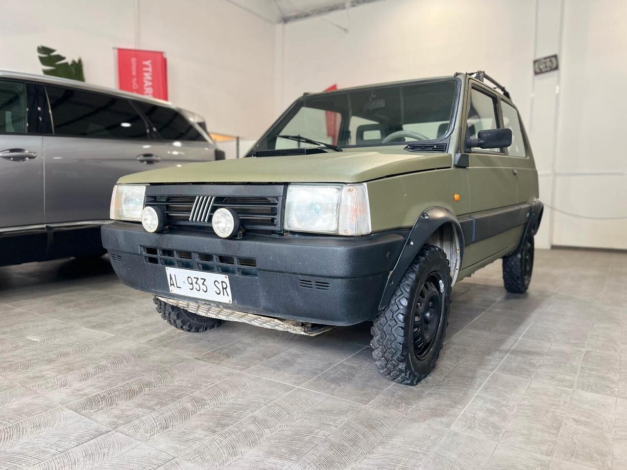 FIAT PANDA 4X4 1100 FIRE 4x4 COUNTRY CLUB