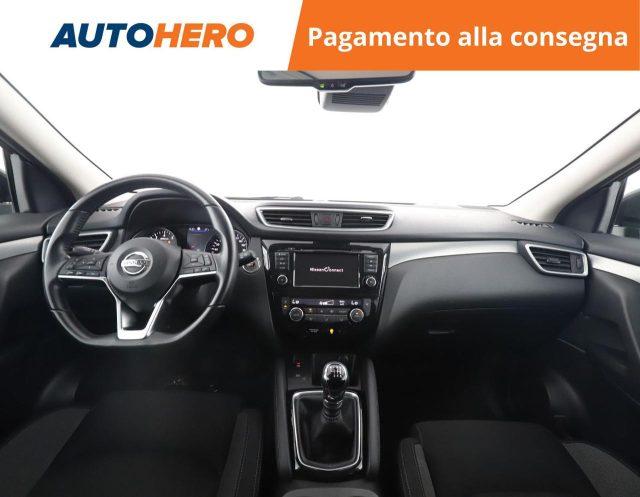 NISSAN Qashqai 1.3 DIG-T 160 CV N-Connecta