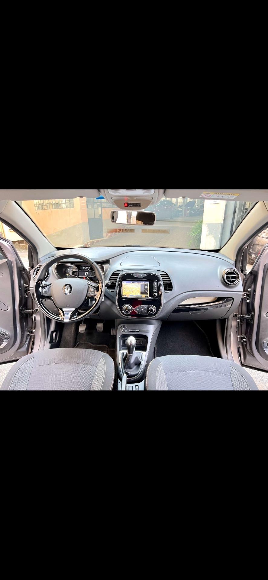 Renault Captur 1.5 dCi 8V 90 CV Start&Stop Energy R-Link