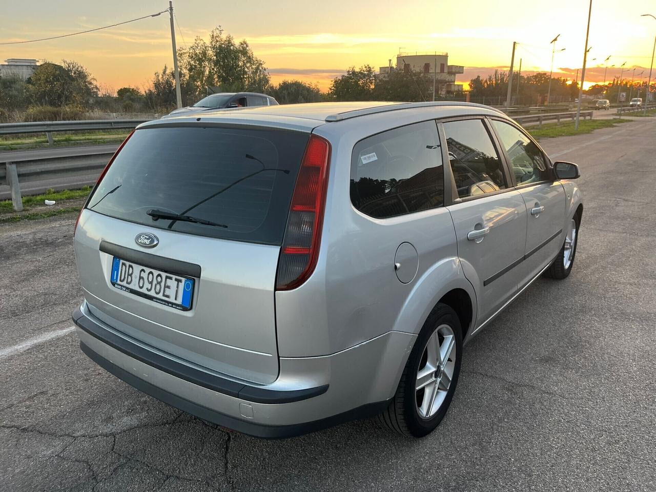 Ford Focus Sw Ghia 1600 TDCI - 2006