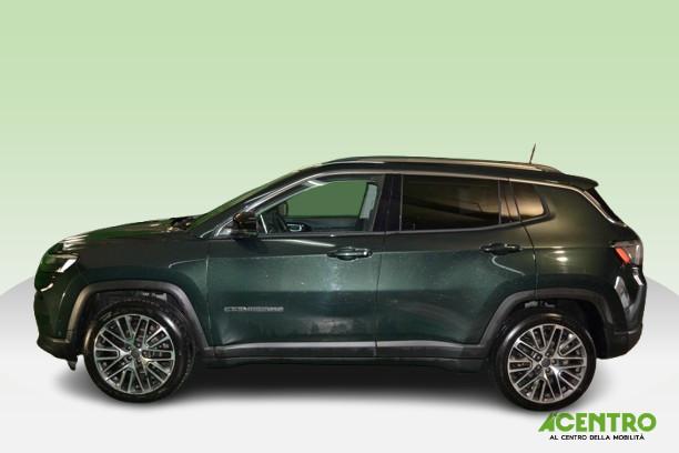 JEEP COMPASS - MY21 Limited 1.6 Diesel