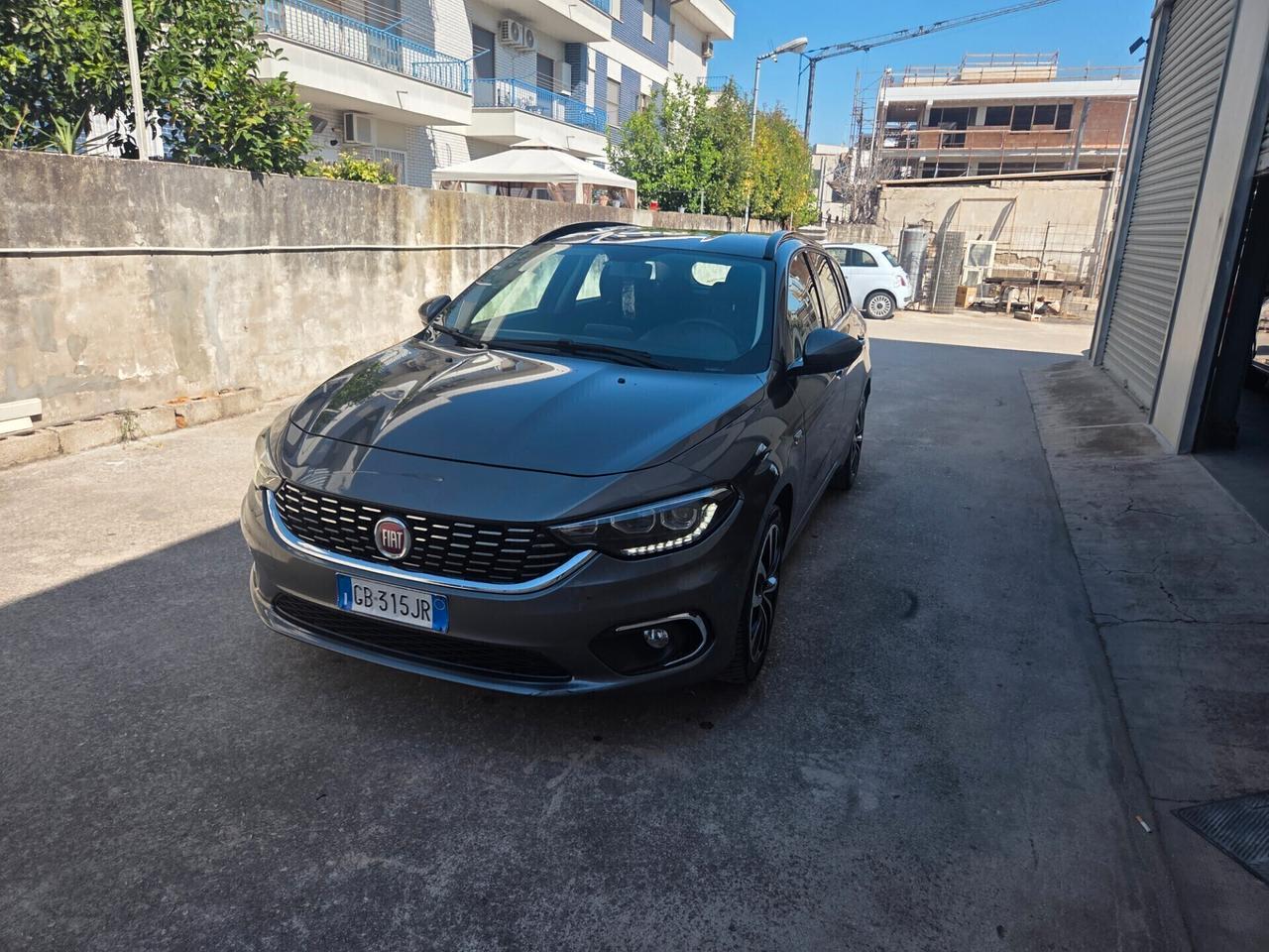 Fiat Tipo 1.6 Mjt S&S SW S-Design