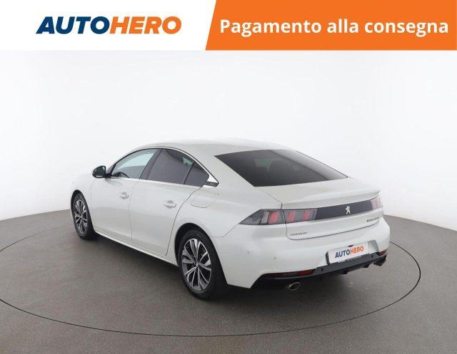 PEUGEOT 508 Plug-in Hybrid 225 e-EAT8 Allure